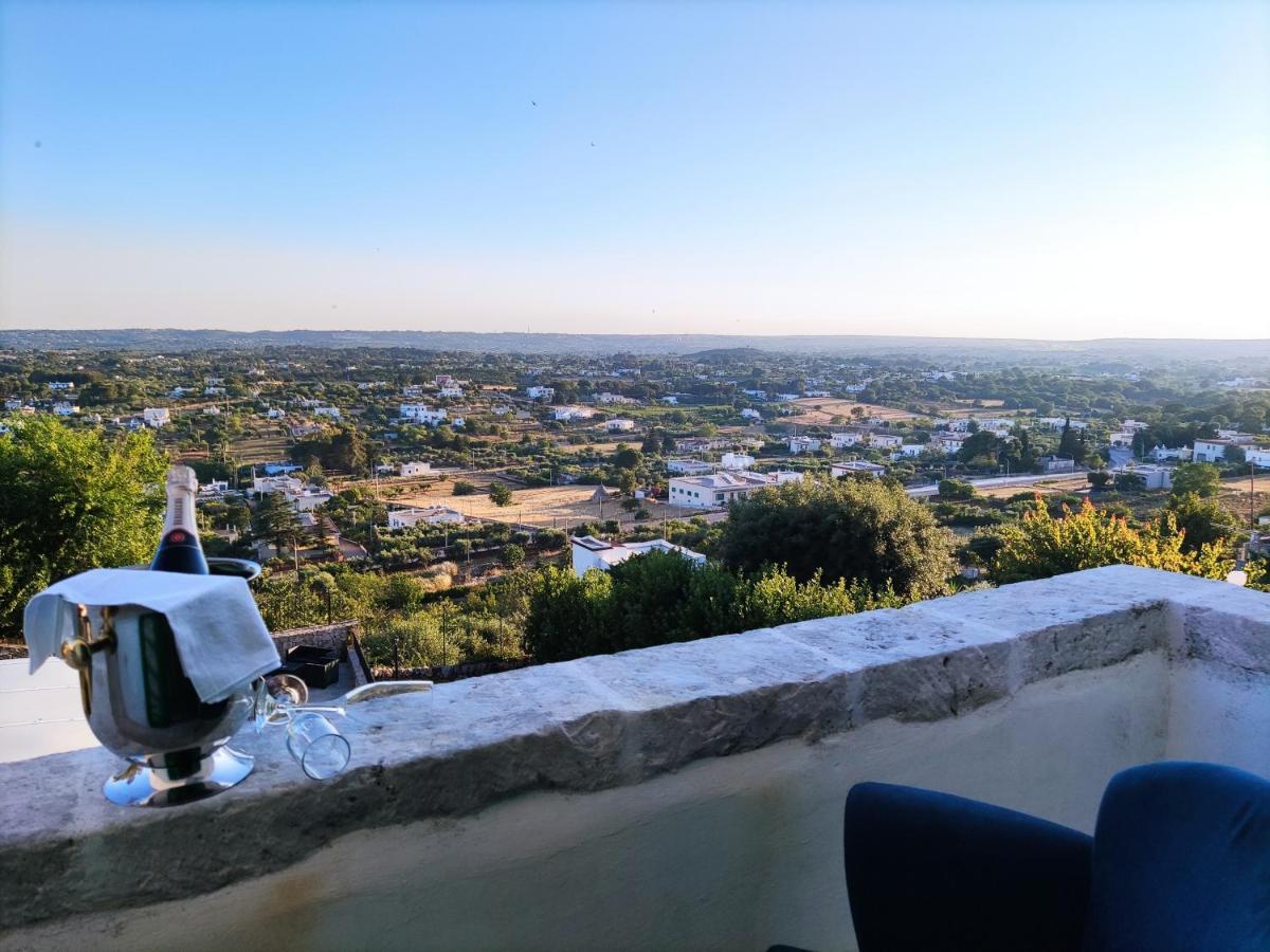 Suite Fronte Valle Cisternino Exterior foto