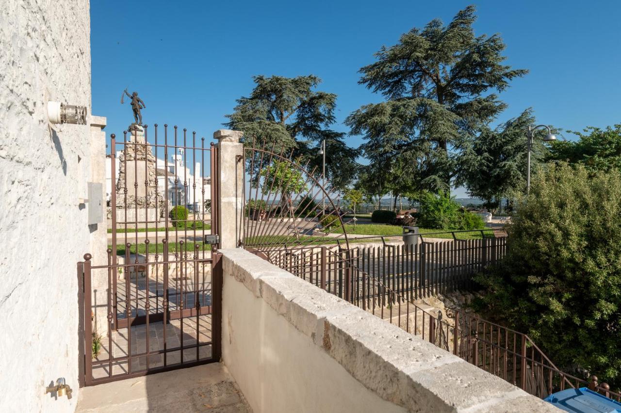 Suite Fronte Valle Cisternino Exterior foto