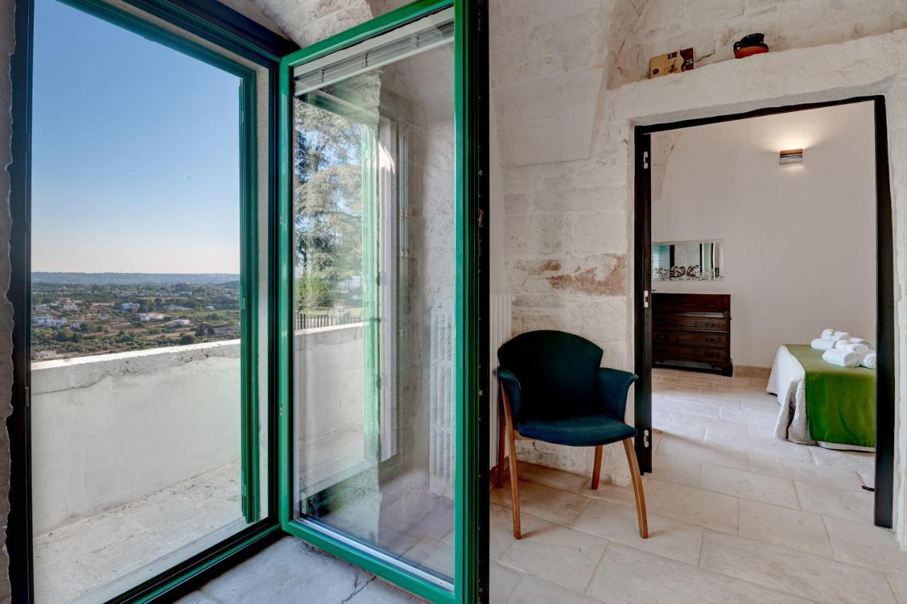 Suite Fronte Valle Cisternino Exterior foto