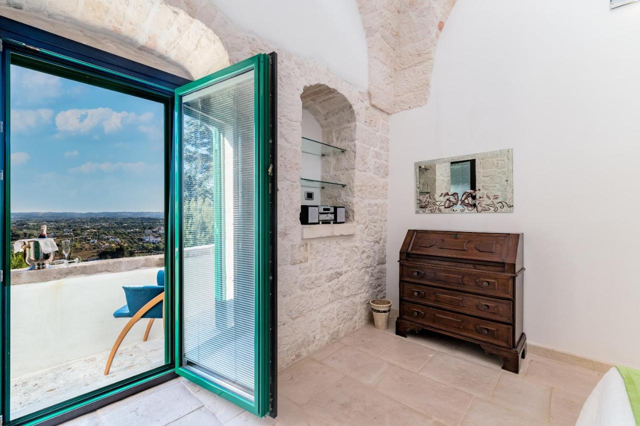 Suite Fronte Valle Cisternino Exterior foto